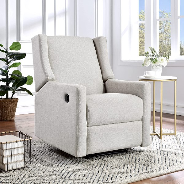 MANUAL RECLINER ARMCHAIR BUFF