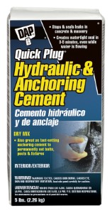 CEMENT HYDRAULIC 5LB