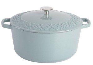 SAVORY SAFFRO DUTCH OVEN MINT 6Q