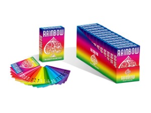 ANKER PAY RAINBOW PLAYING CARDS