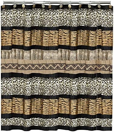 ZAMBIA 3-PC TOWEL SET-BROWN