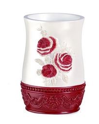 BLOSSOM ROSE TUMBLER-BURGBUR