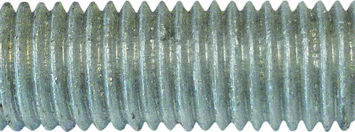 PFC 770071-BR Threaded Rod, 3/4-10 in Thread, NC, Carbon Steel