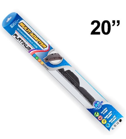 Multiadapter Wiper blade 20"