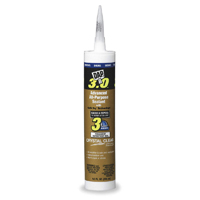 DAP 3.0 WIN, DR&TRIM CLR SEALANT