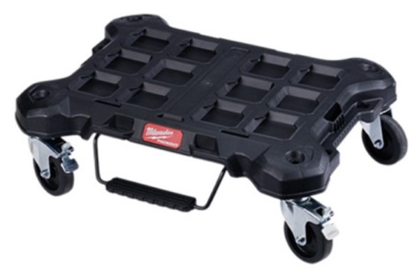 Milwaukee 48-22-8410 Packout Dolly 4 Wheel, 250 Lb.