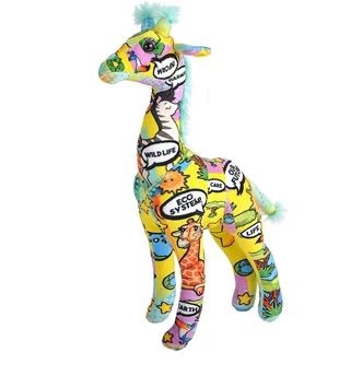 MESSAGE GIRAFFE