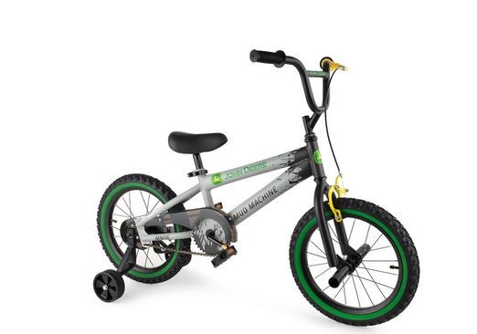 JD 16 INCH MUD MACHINE BICYCLE