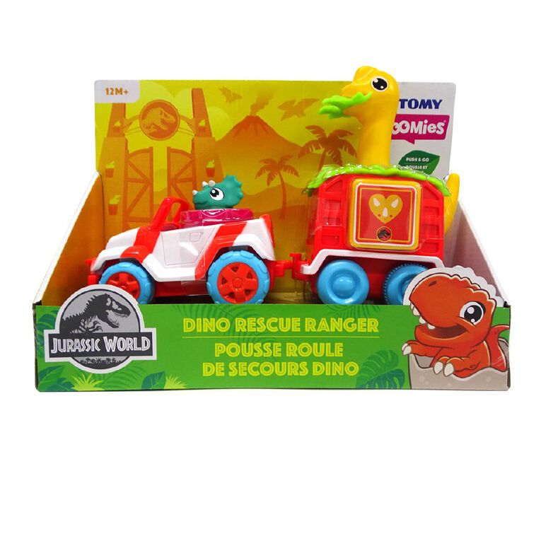 DINO RESCUE RANGER