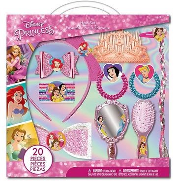 DISNEY PRINCESS ACCESSORY KIT