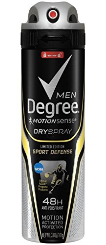 DEGREE DRY SPY SPORT DEFEN 3.8OZ