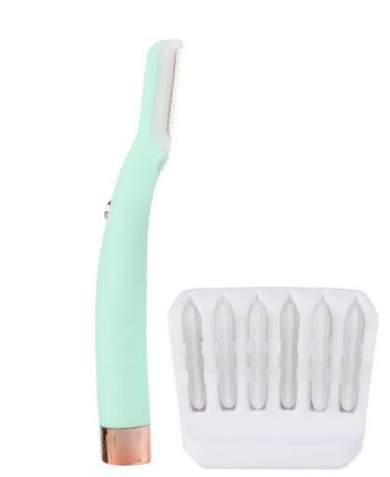 Elle Dermaplaning Facial Exfoliation Hair Remover Tool