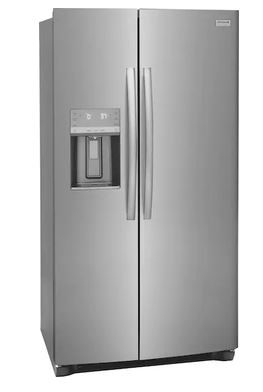 Frigidaire Gallery 22.3 Cu. Ft./ 36" Counter Depth Side by Side Refrigerator