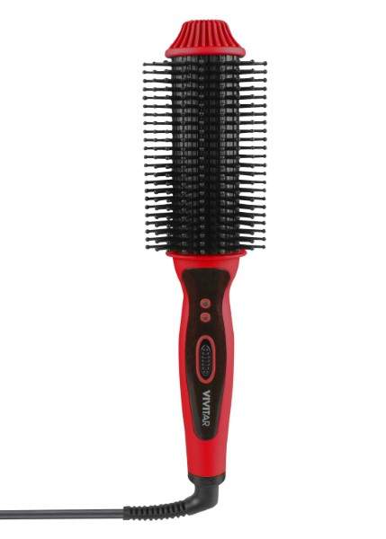 Departments - HEATED VOLUMIZING HAIR BRUSH