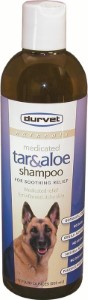 NATURALS TAR&ALOE SHAMPOO 17OZ