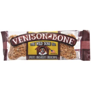 VENISON BONE RECIPE WILD BONE 1Z