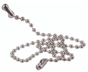 Plumb Pak PP820-20 Stopper Bead Chain with B-Coupling