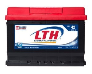 LTH L-42-500 CAR BATTERY