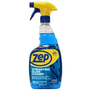ZEP Streak-Free Glass Cleaner | 32 oz
