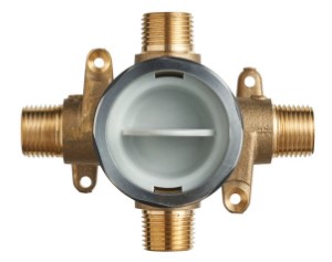 American Standard Flash Shower Rough-In Valve Body with 1/2" Universal