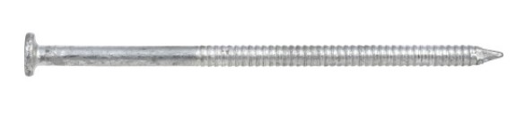 Fas-n-Tite Hot-Dipped Galvanized Polebarn Nails (60D x 6") - 5lb Box
