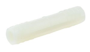 BOSHART 1/2 In. Barb X 1/2 In. Barb Nylon Insert Coupling