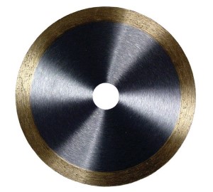 DIAMOND PRODUCTS 20721 Circular Saw Blade 7 In x 5/8 In, Diamond Cutting
