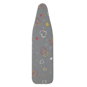 IRONING BOARD PAD SPARKLE HEART