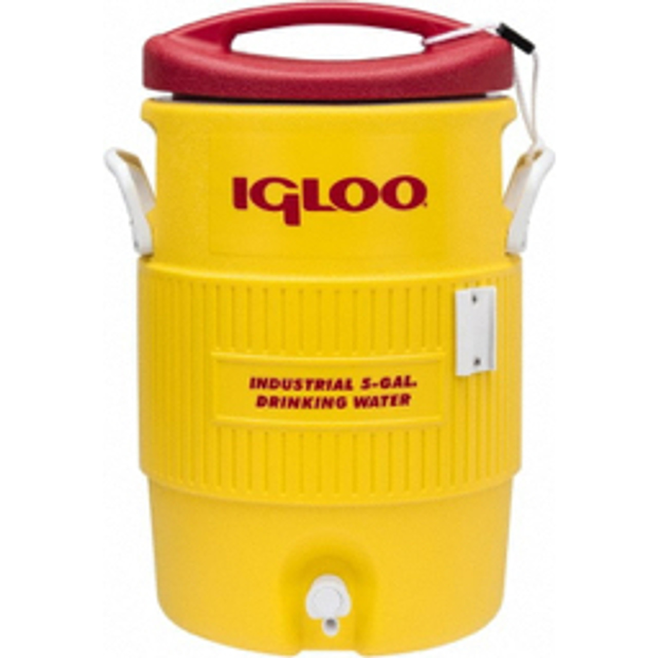 IGLOO WATER COOLER INDUST/RED/YE
