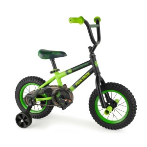 JD 12 INCH MEAN GREEN BICYCLE