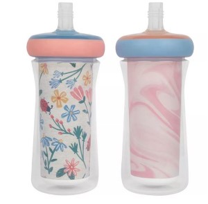 TFY INS STRAW CUP 2PK