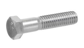 Metric 916216 Hex Cap Screws (M6-1.00 x 60mm)