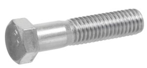 Metric 916217 Hex Cap Screws (M6-1.00 x 65mm)