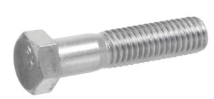 Metric 916300 Hex Cap Screws (M8-1.25 x 75mm)