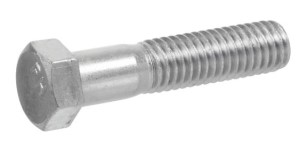 Metric 916302 Hex Cap Screws (M8-1.25 x 80mm)