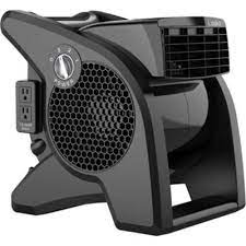 Pro Perfor High Velocity Fan BLK