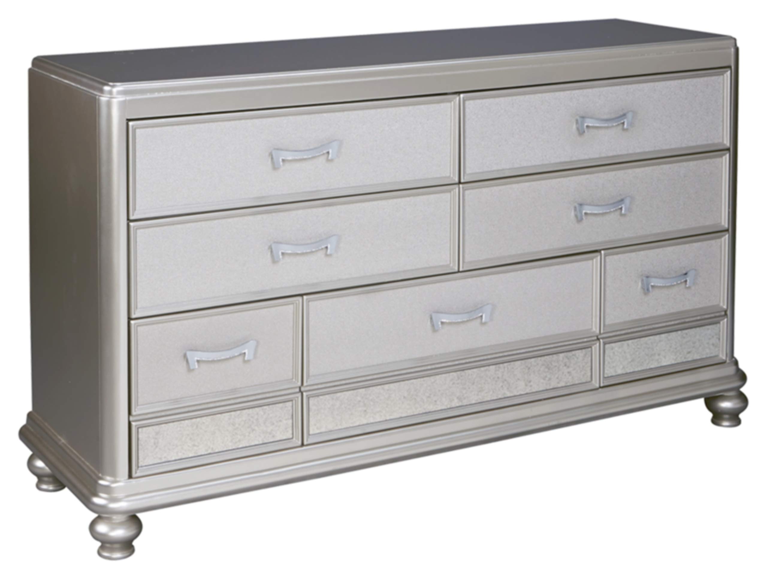 CORALAYNE DRESSER SILVER