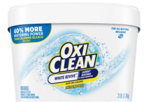 OXI CLEAN WHT REVIVE POWDER 3LB