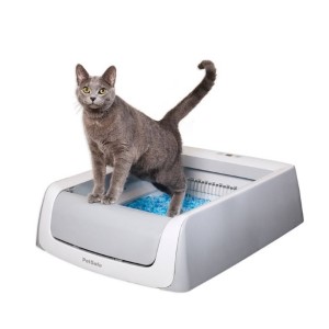 SCOOP FREE CAT LITTER BOX 1.5