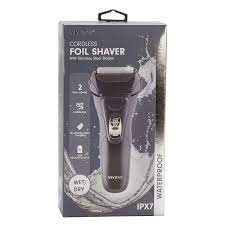 Waterproof Foil Shaver VIVITAR