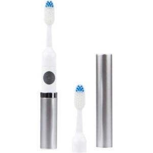 Sonic Travel Toothbrush White
