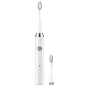 Rechargeable T/brush W/2 Heads
