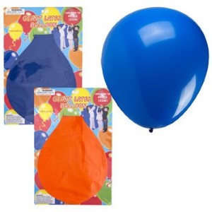 BALLOON GIANT EXPANDS TO 4FT