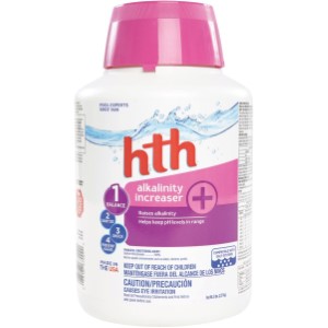 HTH POOL CARE ALKALINITY UP 5LB