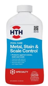 HTH METAL STAIN&SCALE CONTROL 1Q