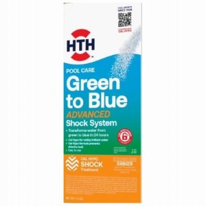 HTH GREEN -BLUE ADVANCED 1KIT