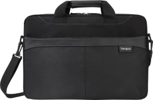 Targus Business Briefcase Blk 15