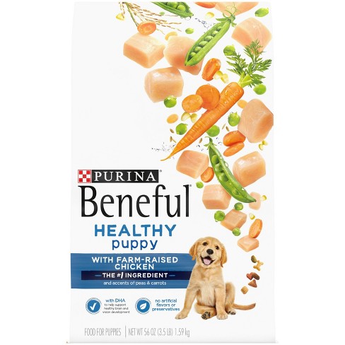 BENEFUL HEALTHY PUPPY 3.5LB