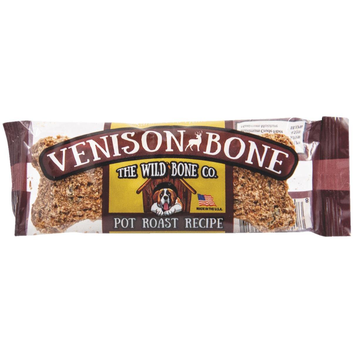 VENISON BONE RECIPE WILD BONE 1Z