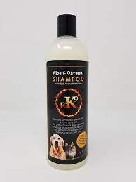 ALOE OATMEAL SHAMPOO 16OZ